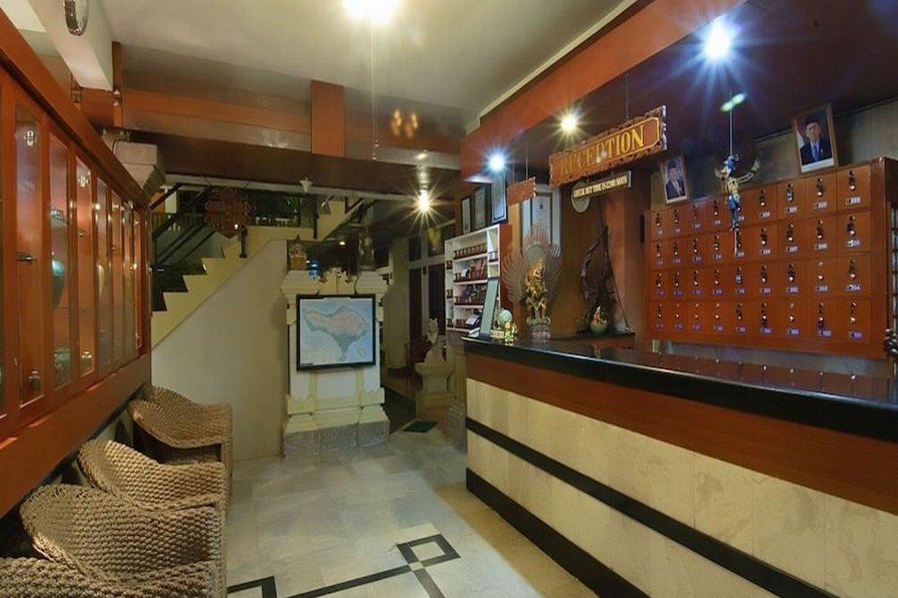קוטה לומבוק Rosani Hotel מראה חיצוני תמונה
