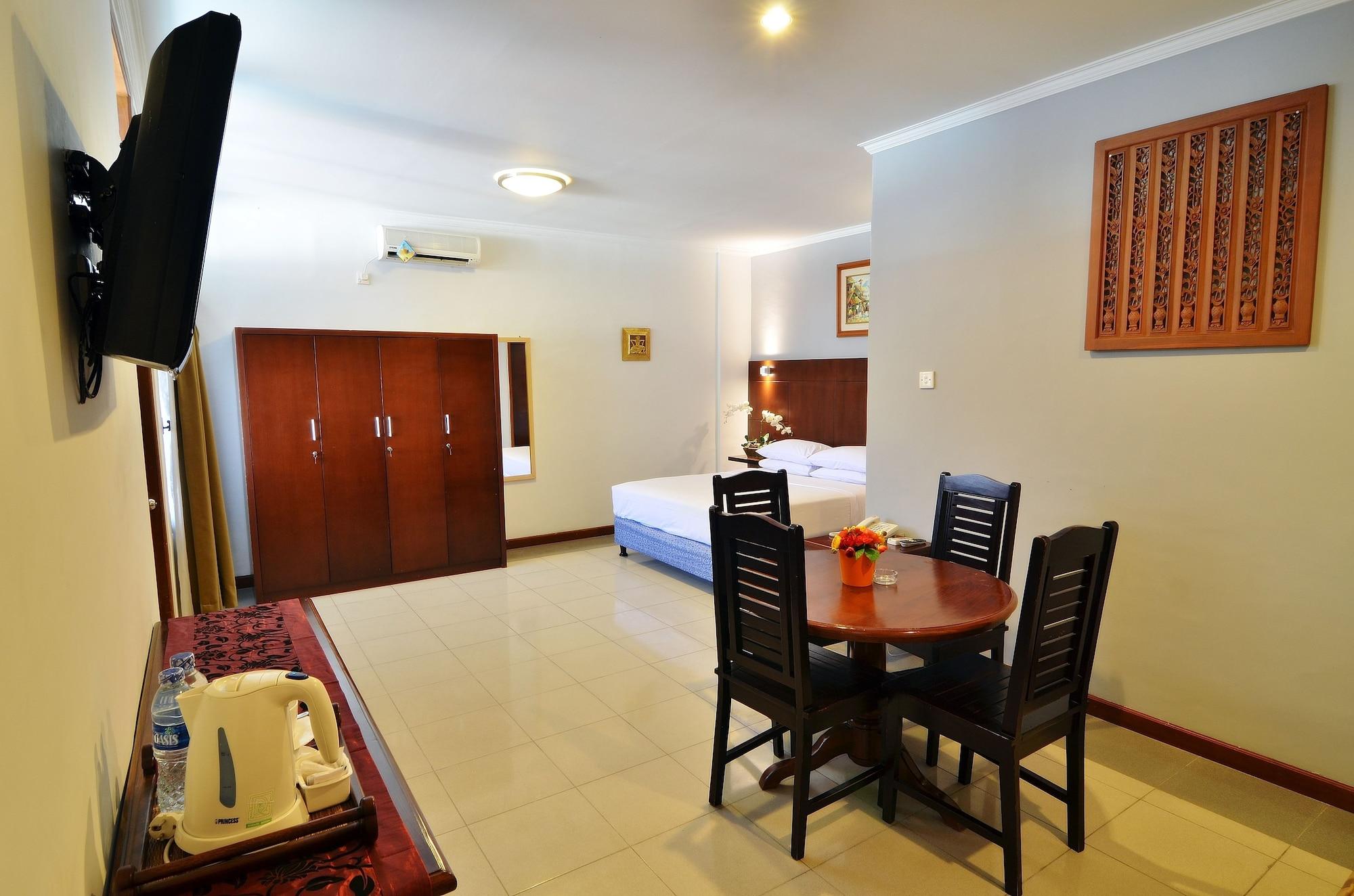 קוטה לומבוק Rosani Hotel מראה חיצוני תמונה