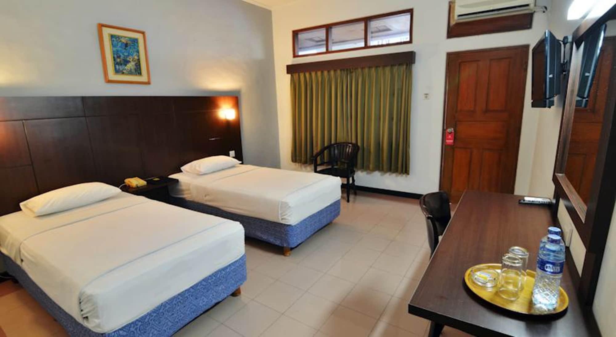 קוטה לומבוק Rosani Hotel מראה חיצוני תמונה