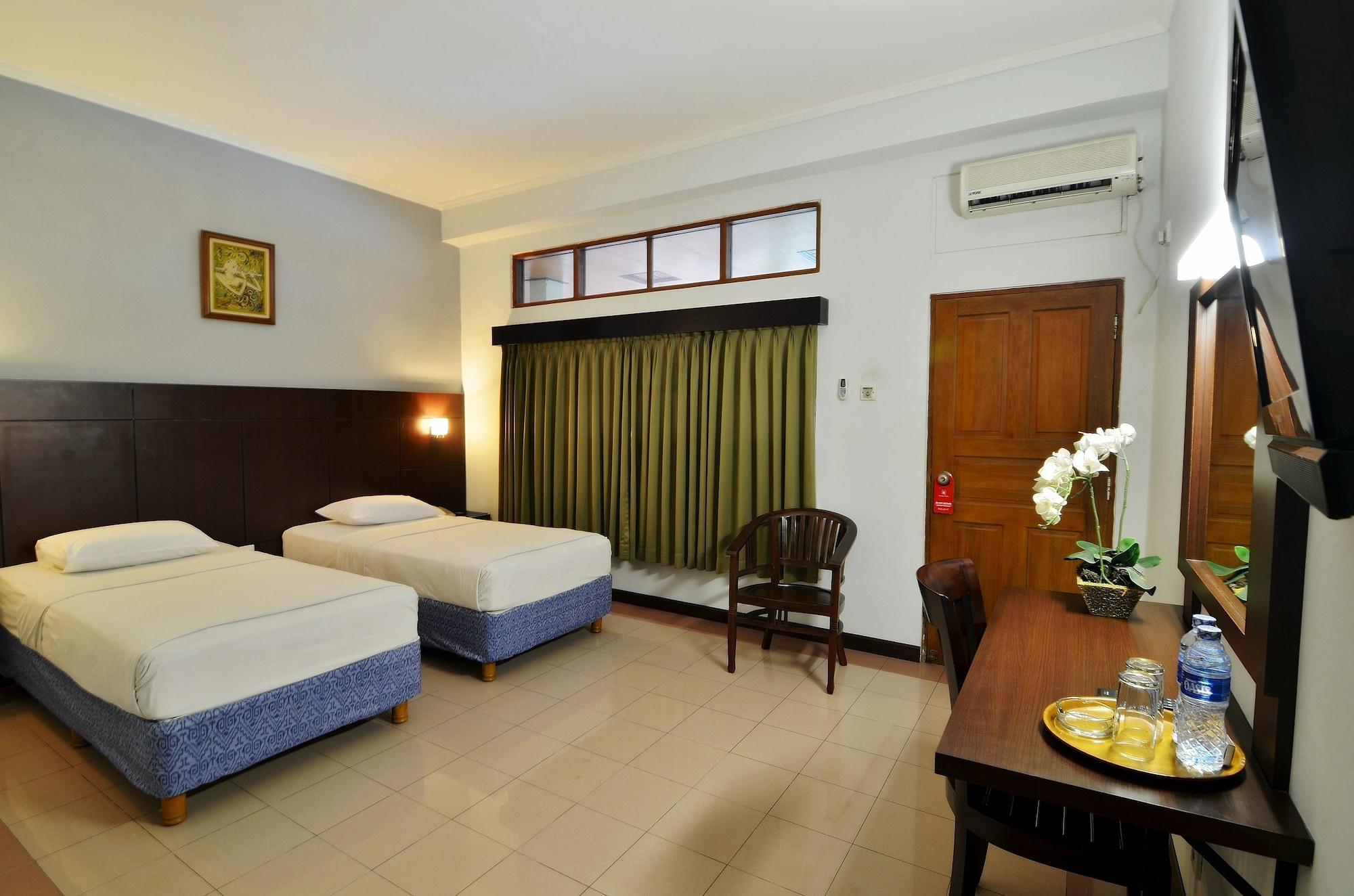 קוטה לומבוק Rosani Hotel מראה חיצוני תמונה