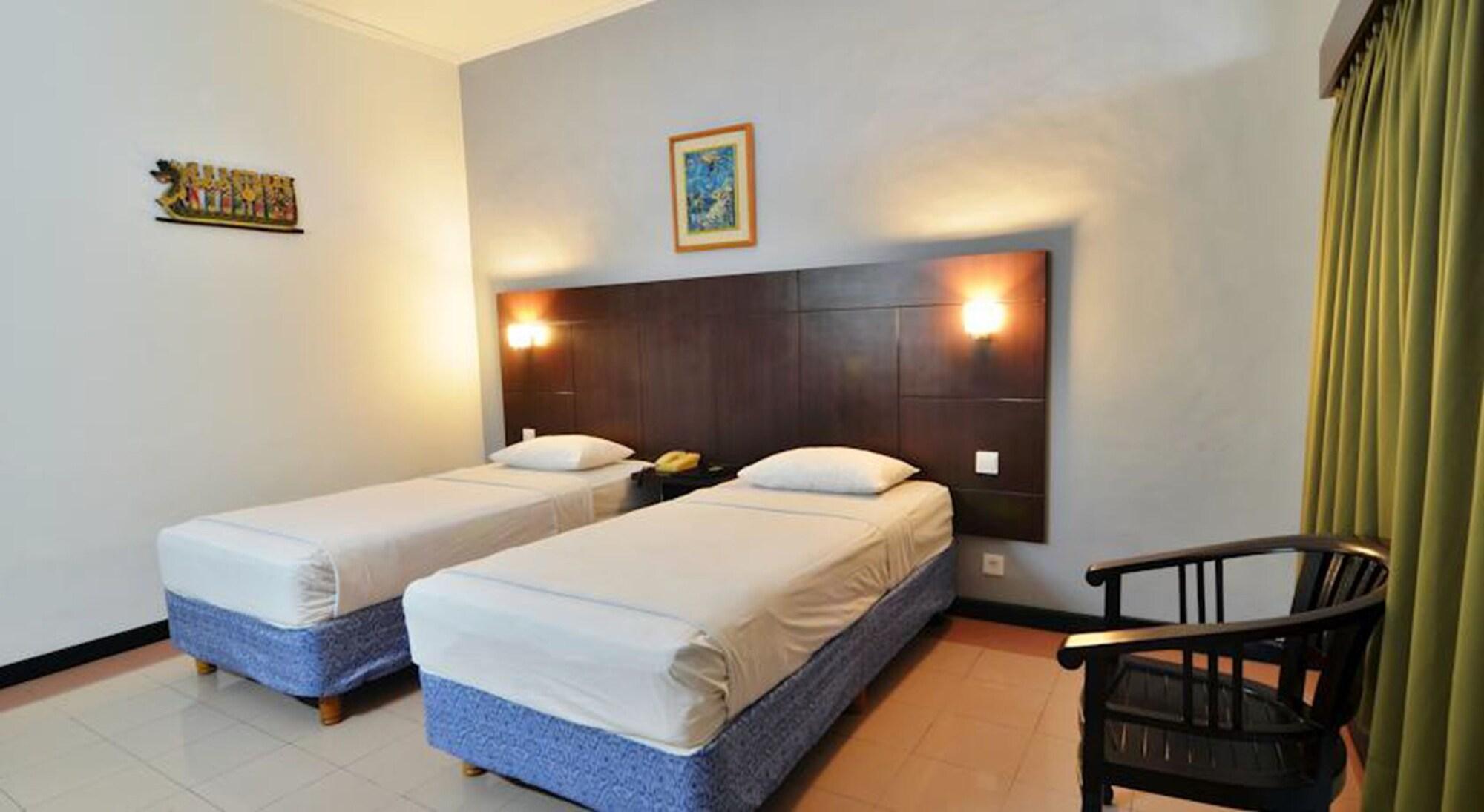 קוטה לומבוק Rosani Hotel מראה חיצוני תמונה