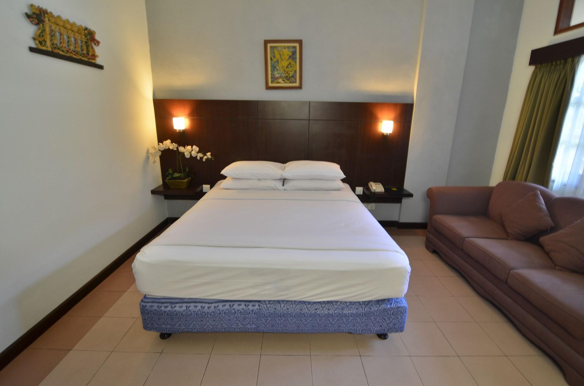 קוטה לומבוק Rosani Hotel מראה חיצוני תמונה