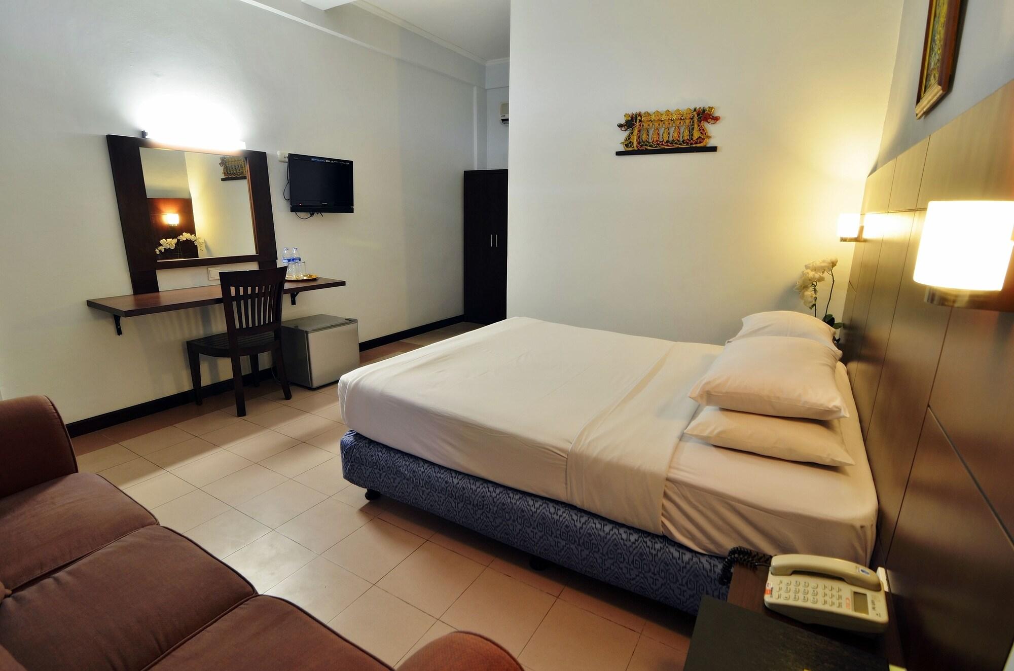 קוטה לומבוק Rosani Hotel מראה חיצוני תמונה