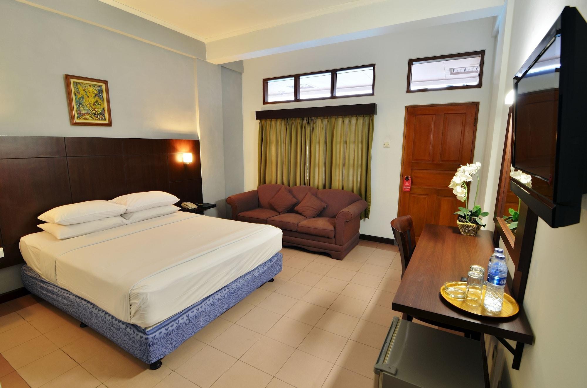 קוטה לומבוק Rosani Hotel מראה חיצוני תמונה