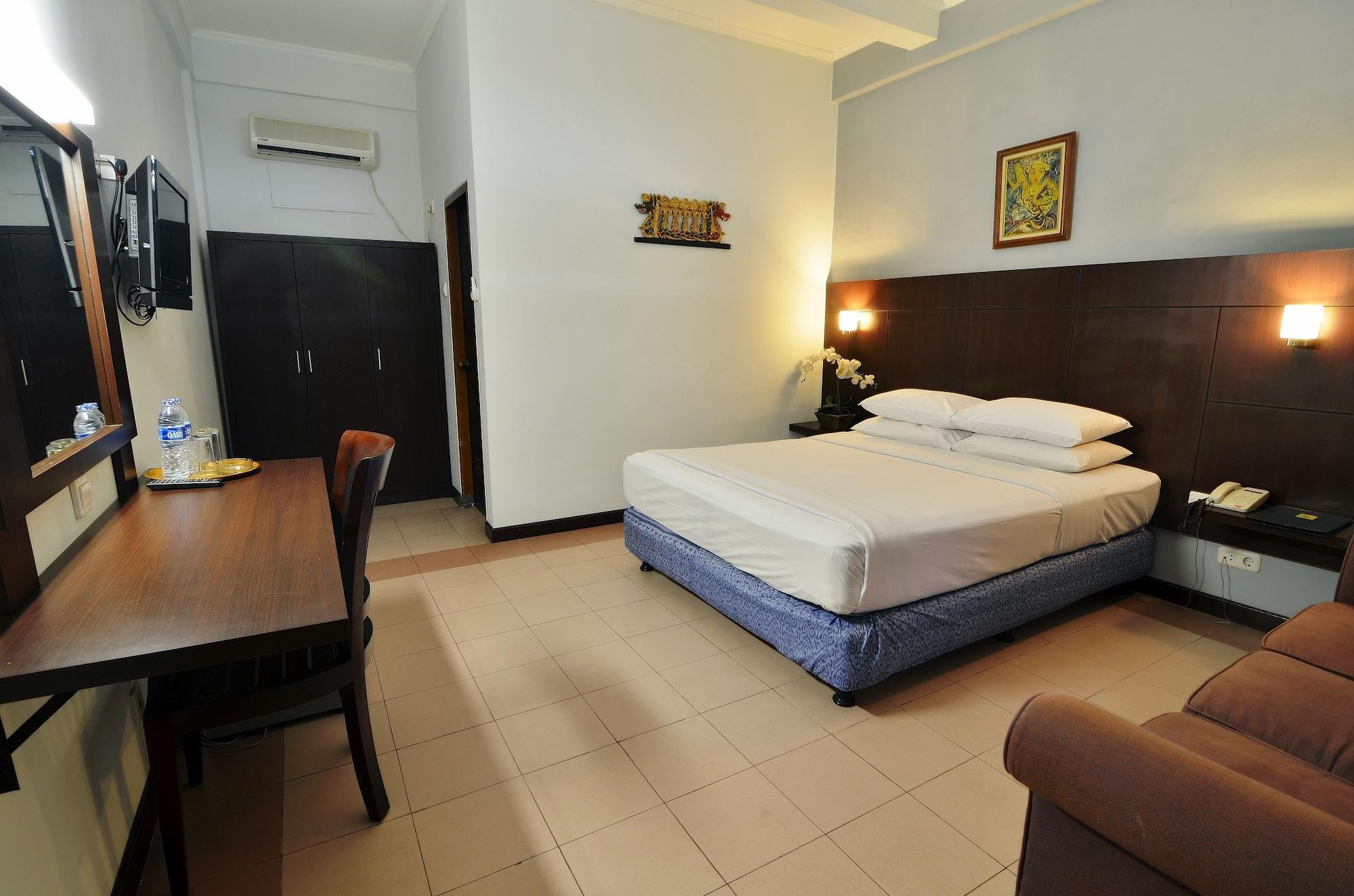 קוטה לומבוק Rosani Hotel מראה חיצוני תמונה