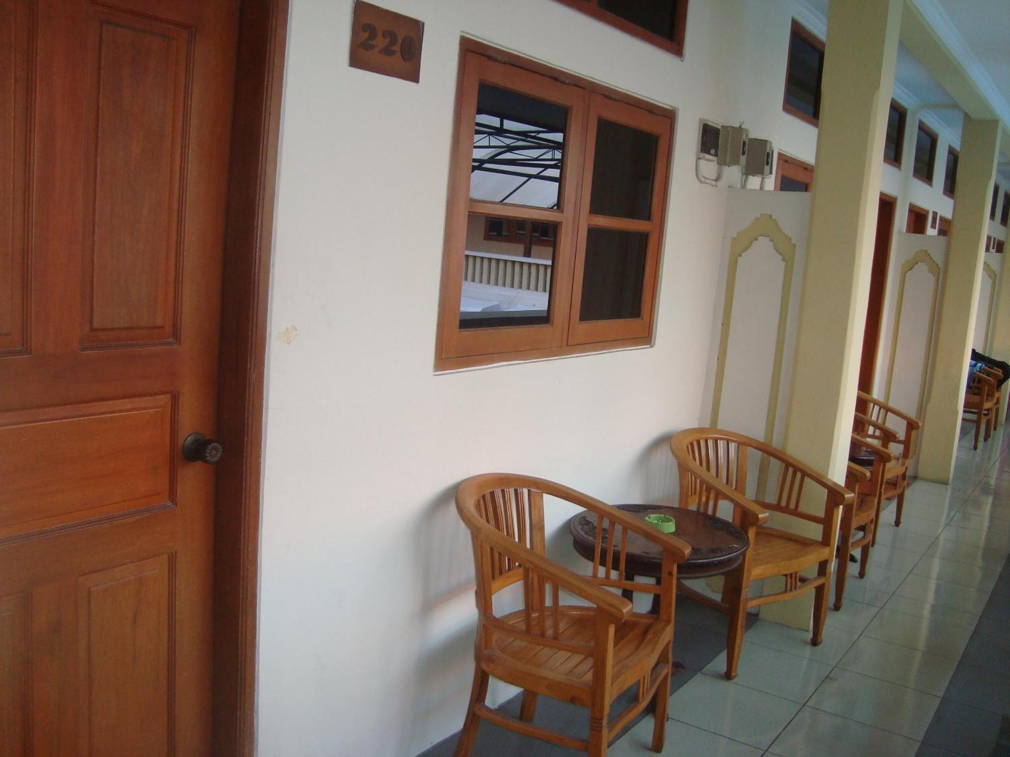 קוטה לומבוק Rosani Hotel מראה חיצוני תמונה