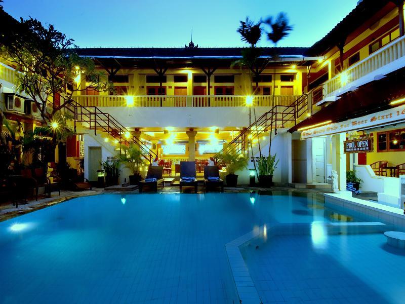קוטה לומבוק Rosani Hotel מראה חיצוני תמונה