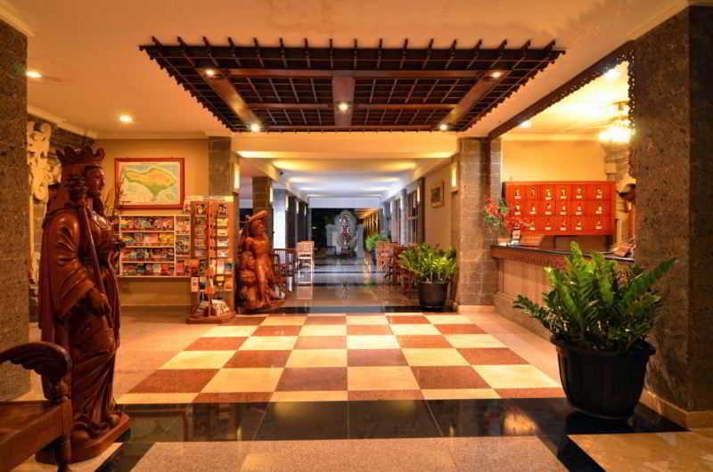 קוטה לומבוק Rosani Hotel מראה חיצוני תמונה