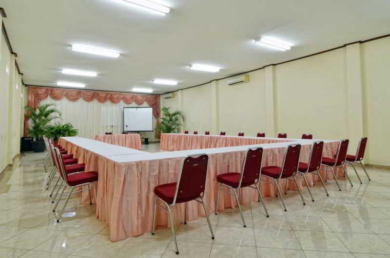 קוטה לומבוק Rosani Hotel מראה חיצוני תמונה