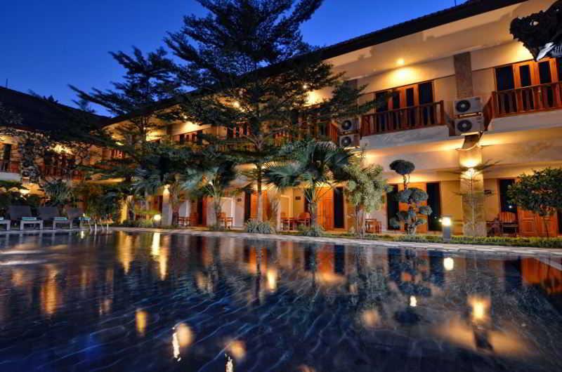 קוטה לומבוק Rosani Hotel מראה חיצוני תמונה
