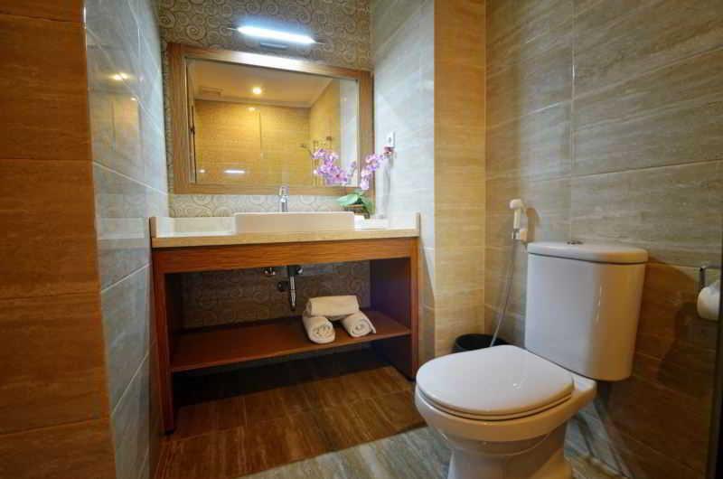 קוטה לומבוק Rosani Hotel מראה חיצוני תמונה