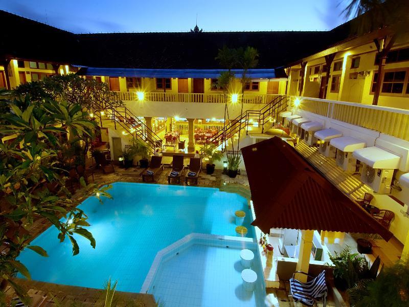 קוטה לומבוק Rosani Hotel מראה חיצוני תמונה