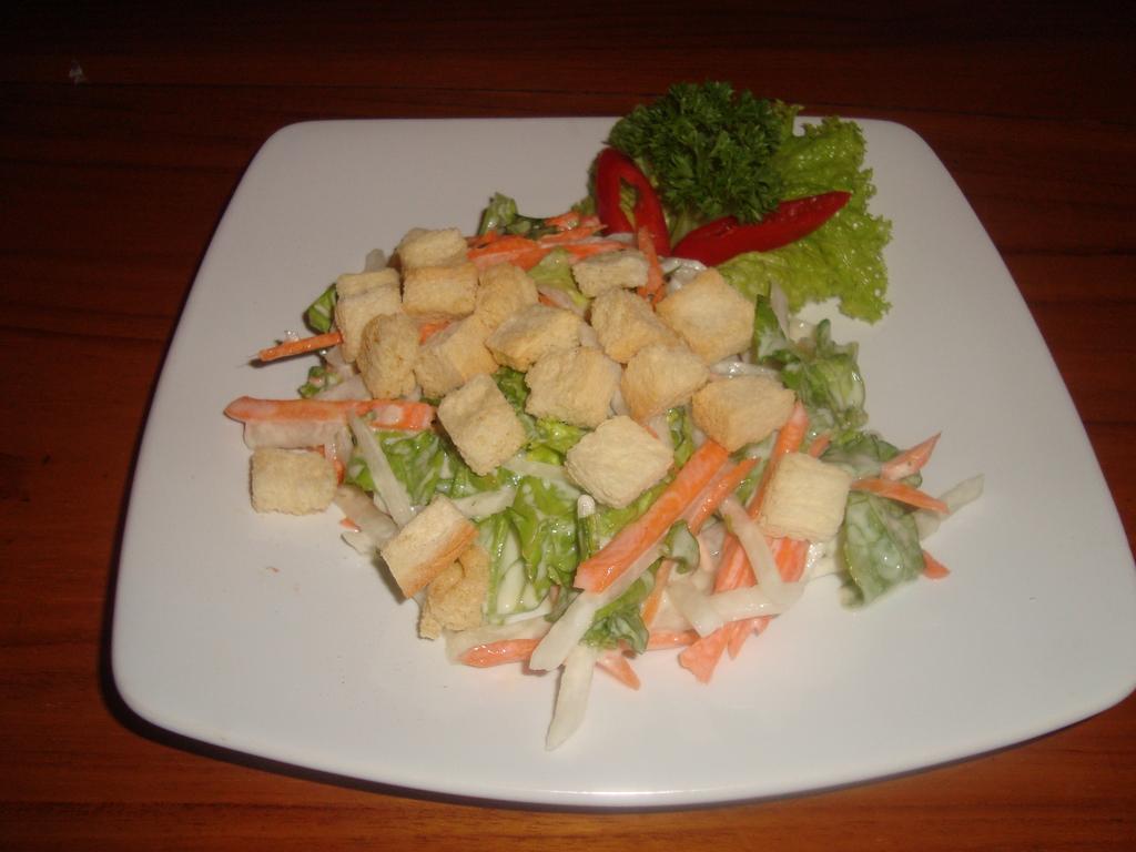 קוטה לומבוק Rosani Hotel מראה חיצוני תמונה