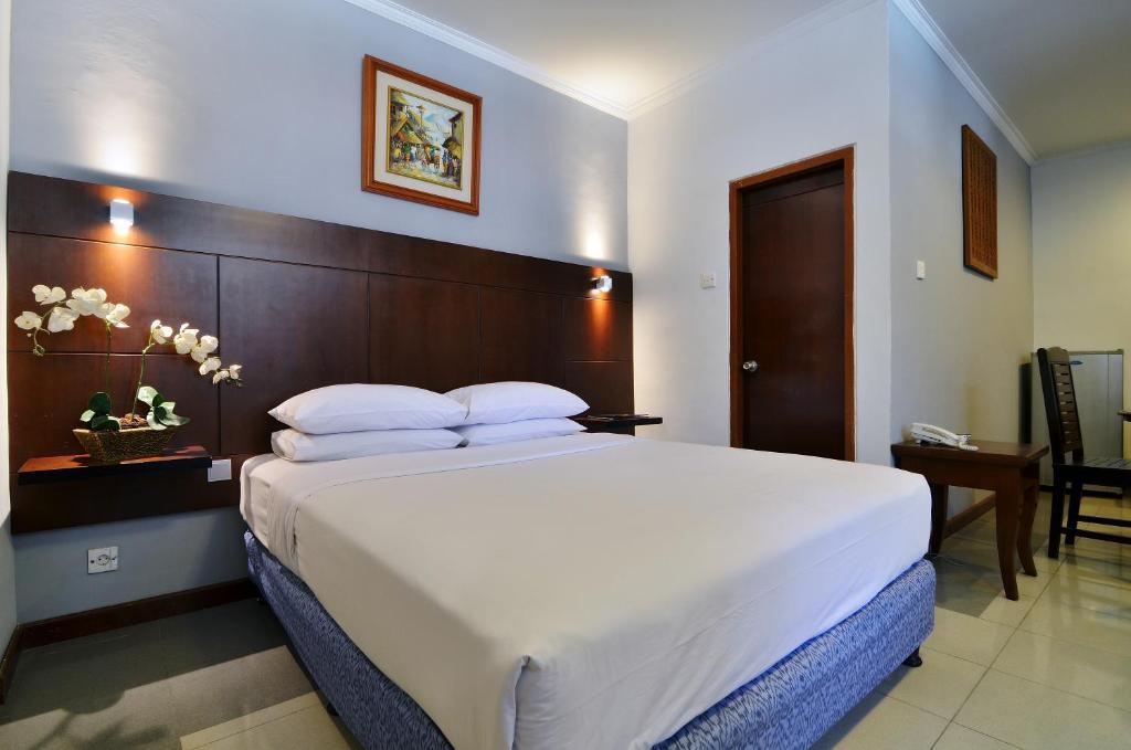 קוטה לומבוק Rosani Hotel מראה חיצוני תמונה