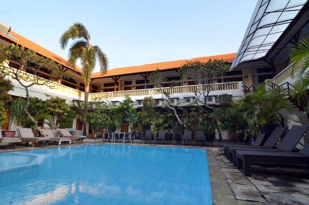 קוטה לומבוק Rosani Hotel מראה חיצוני תמונה