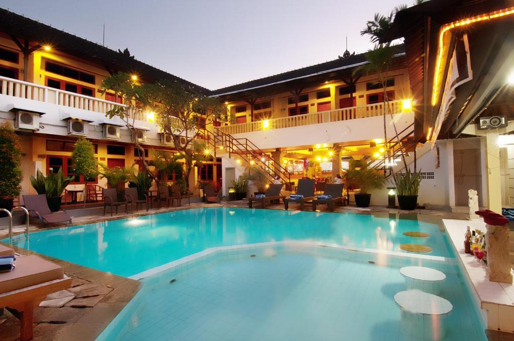 קוטה לומבוק Rosani Hotel מראה חיצוני תמונה