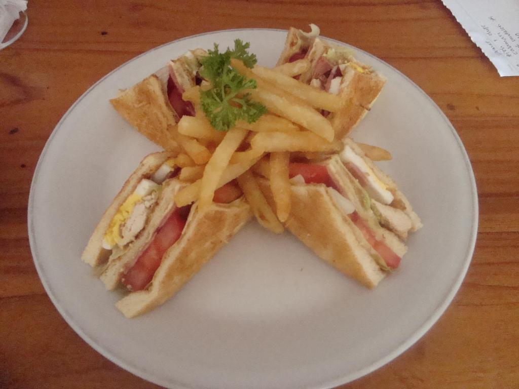 קוטה לומבוק Rosani Hotel מראה חיצוני תמונה