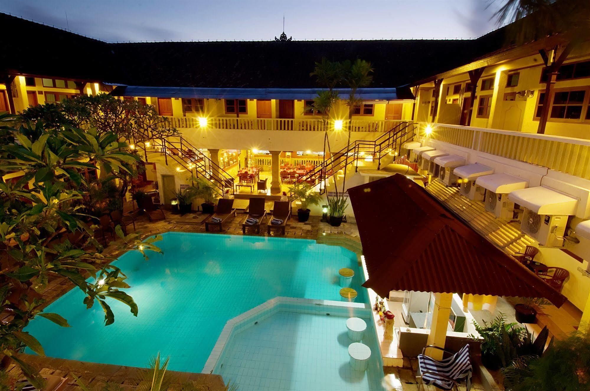 קוטה לומבוק Rosani Hotel מראה חיצוני תמונה