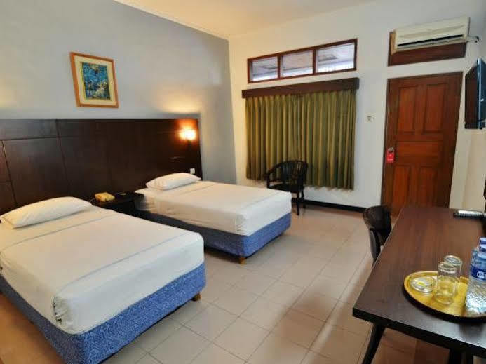 קוטה לומבוק Rosani Hotel מראה חיצוני תמונה