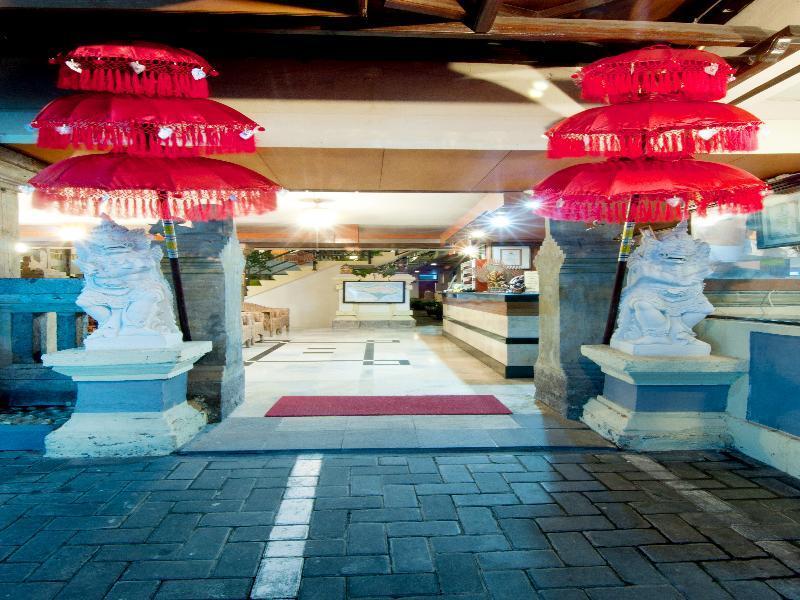 קוטה לומבוק Rosani Hotel מראה חיצוני תמונה
